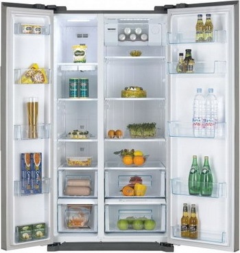 Топ-10 2020 года: холодильники Side by Side (часть 2)