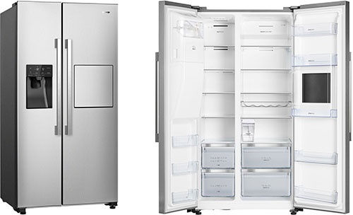 Топ-10 2020 года: холодильники Side by Side (часть 1)
