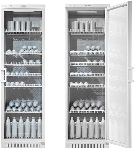 Топ-5 2020 года: холодильные витрины