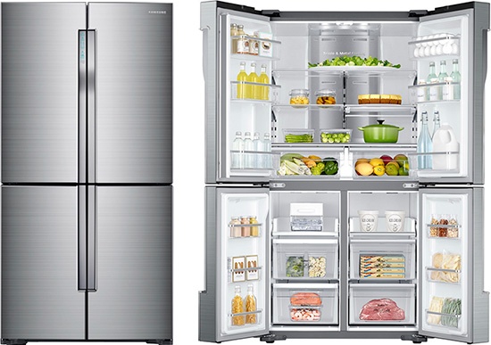 Топ-10 2020 года: многокамерные холодильники (часть 2)