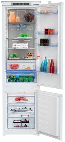Топ-10 2020 года: встраиваемые двухкамерные холодильники (часть 2)