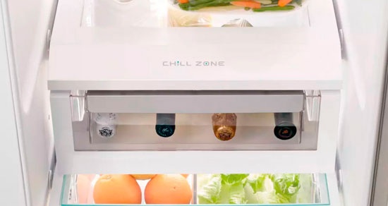  Chill Zone   Electrolux
