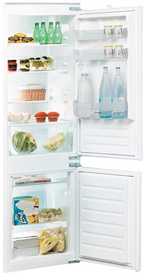 Топ-10 2020 года: встраиваемые двухкамерные холодильники (часть 1)