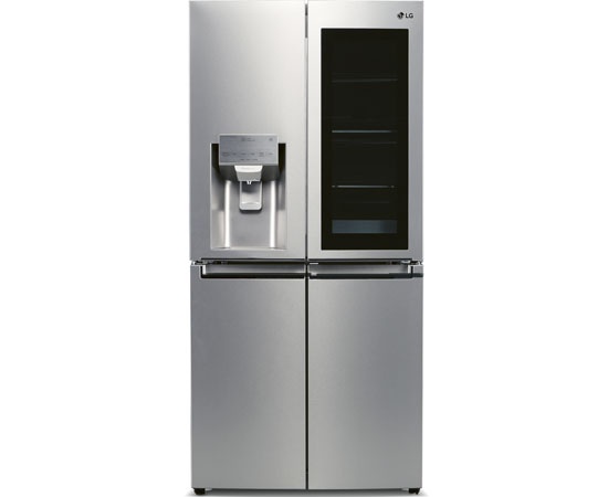 Четырёхдверный холодильник LG InstaView Door-in-Door (Next-8)