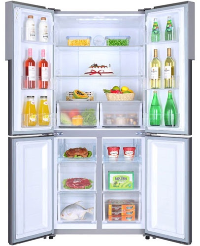 Холодильник Side by Side Haier HTF-456 DM6RU