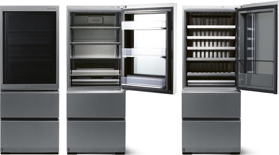 Винные холодильники LG SIGNATURE