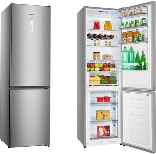Холодильник Hisense серии RB438