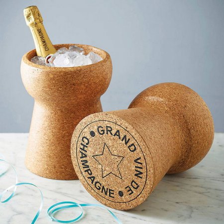 Champagne Cork StooL