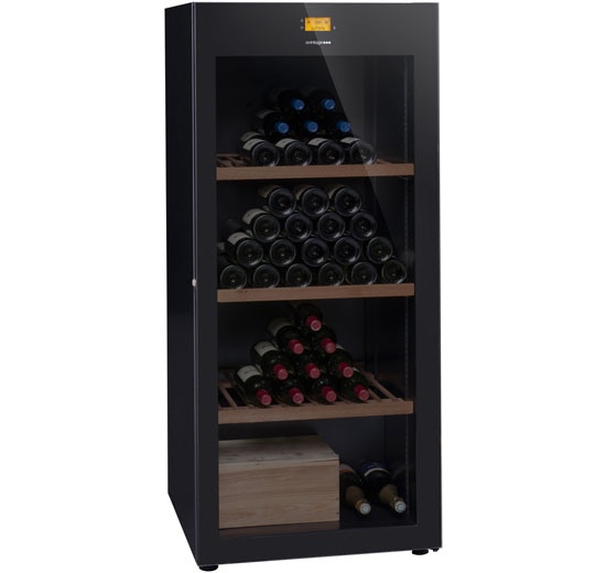   Climadiff AVINTAGE Ageing wine cabinet DVA 180 G