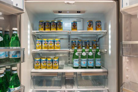 Bertazzoni представляет новый холодильник в безупречном дизайне
