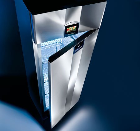 Профессиональные холодильники Electrolux – за энергоэффективность
