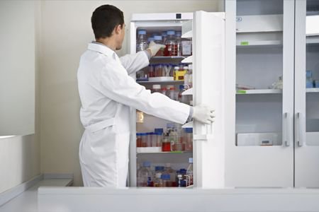 Холодильник для лекарств