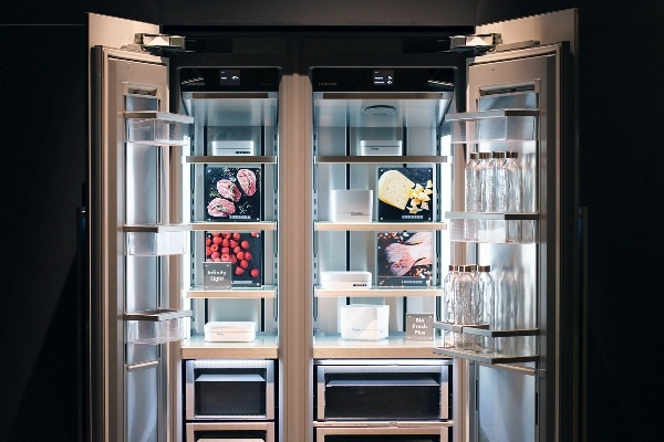 Холодильники LIEBHERR на выставке IFA 2018