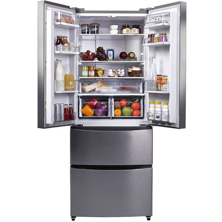 Холодильники Hoover Dynamic Next – новые решения для хранения продуктов и напитков