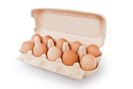 Как хранить яйца в холодильнике?