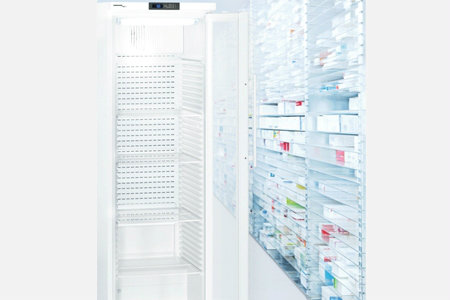 Умный холодильник от Liebherr и Microsoft