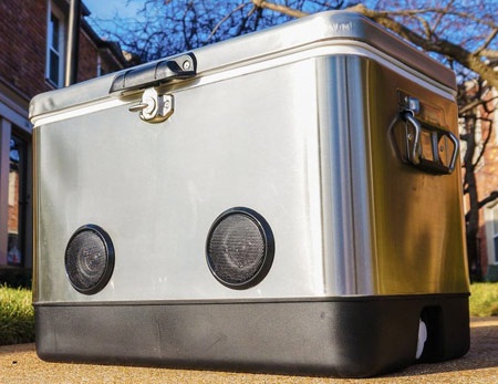 BREKX Double-Walled Party Cooler:     