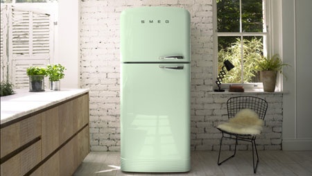 Холодильник Smeg FAB50