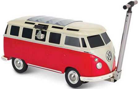    Volkswagen Sunroof Deluxe:     