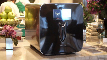 Винный холодильник Plum от IoT