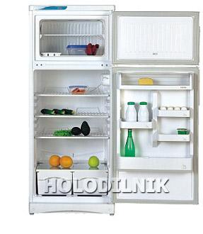 Холодильник с нижней морозильной камерой stinol 103 q.