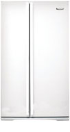  Side by Side Frigidaire RS 662